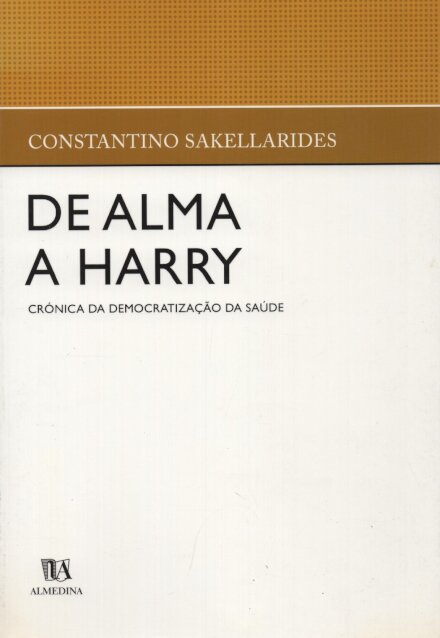 De Alma a Harry