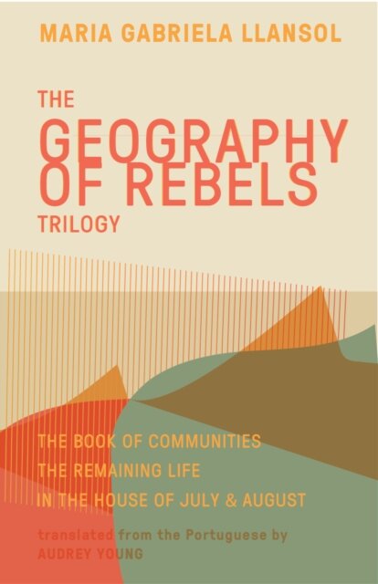 Georaphy Of Rebels Trilogy