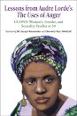 Lessons from Audre Lorde's The Uses of Anger
