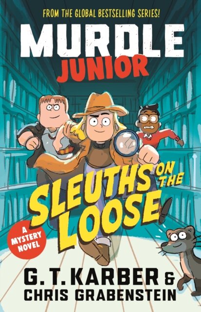 Murdle: Sleuths On The Loose