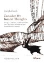 Consider My Inmost Thoughts