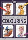 Disney D100: Magical Movie Colouring