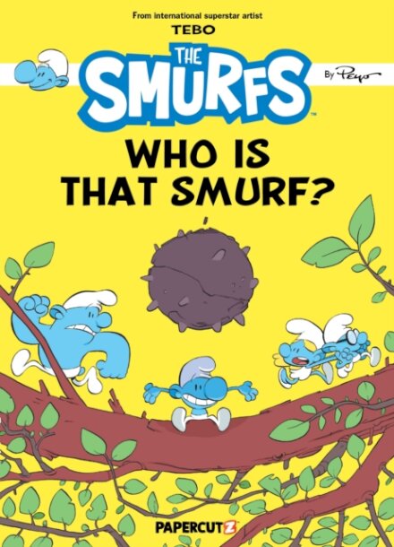 The Smurfs - Who Is That Smurf?