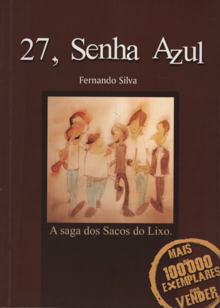 27, Senha Azul