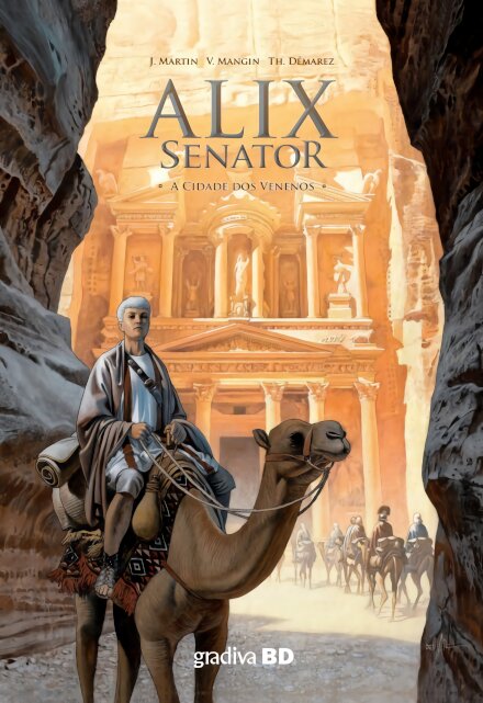 Alix Senator 8-A Cidade Dos Venenos