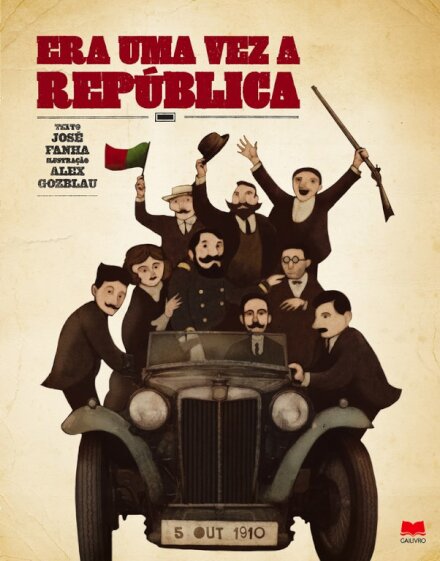 Era Uma Vez A Republica