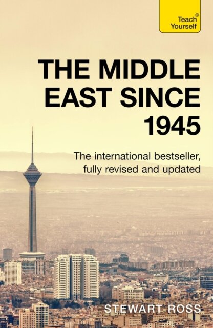 Understand The Middle East (Since 1945): Teach You