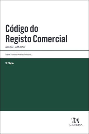 Código Do Registo Comercial