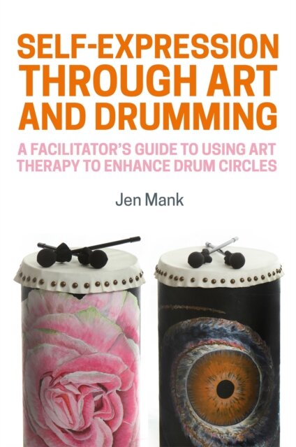 Self-Expression through Art and Drumming