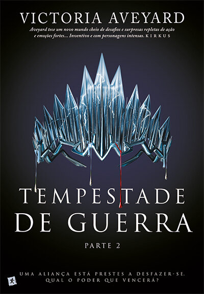Tempestade De Guerra - Parte 2