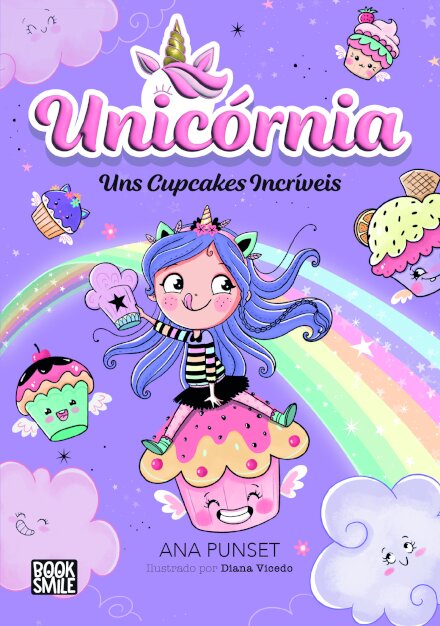 Unicórnia 4: Uns Cupcakes Incríveis