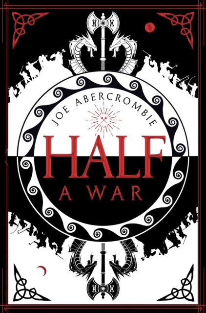 Shattered Sea (3) — Half A War