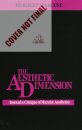 The Aesthetic Dimension