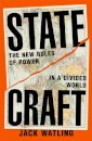 Statecraft: The New Rules Of Power In A Divided Wo
