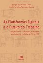 As Plataformas Digitais e o Direito do Trabalho