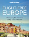 Lonely Planet Flight-Free Europe