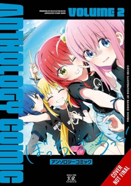 Bocchi The Rock! Comic Anthology Vol 02