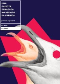 Gaivota esmagada no asfalto da avenida, Uma