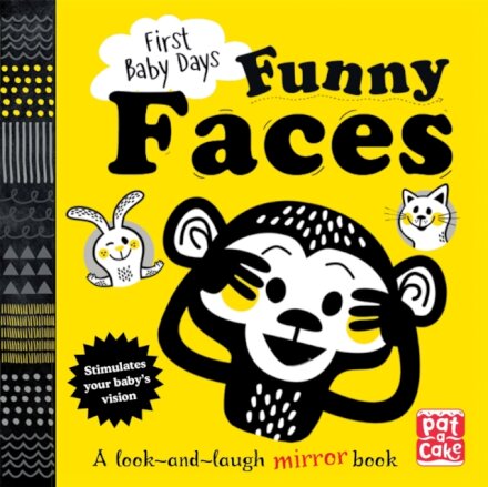 First Baby Days: Funny Faces