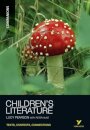 York Notes Companions Children's Literature