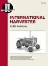 International Harvesters (Farmall) Model 706-2856 Gasoline & Diesel & Model 21206-21456 Diesel Tractor Service Repair Manual