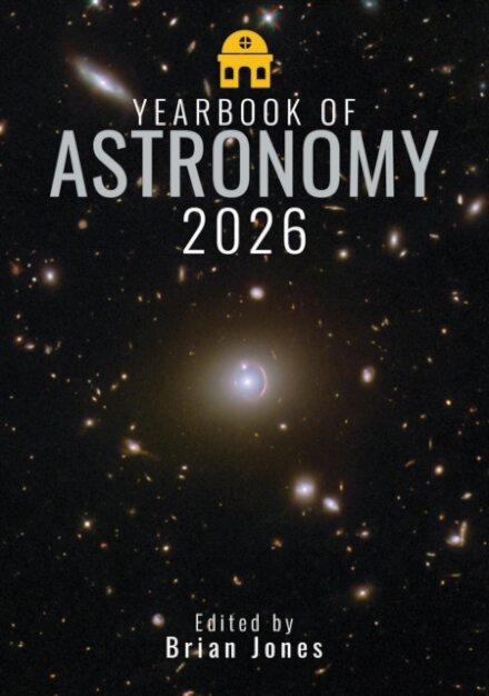 Yearbook of Astronomy 2026