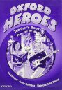 Oxford Heroes 3: Teacher's Book