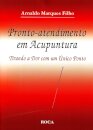 Pronto-Atendimento Em Acupuntura Tirando Dor Únic Ponto