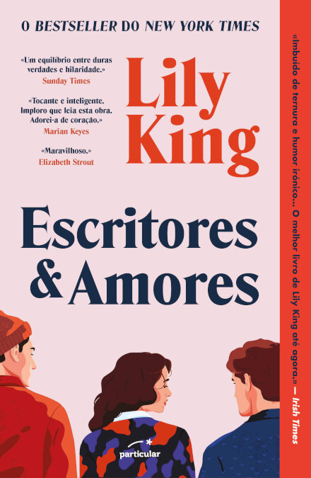 Escritores e Amores
