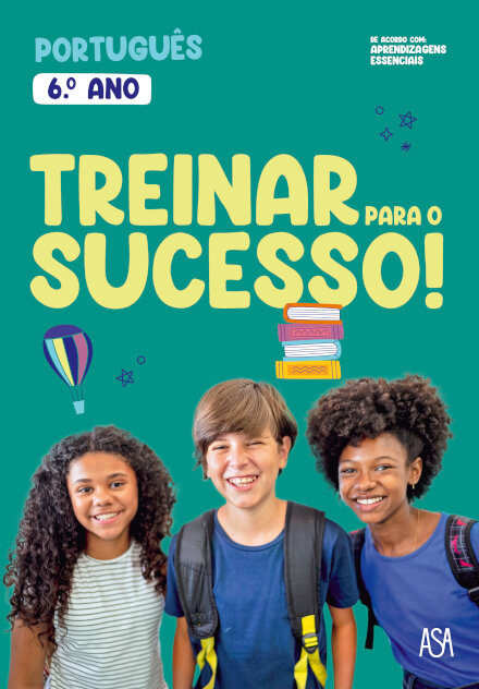 Treinar para o sucesso Português 6.º ano