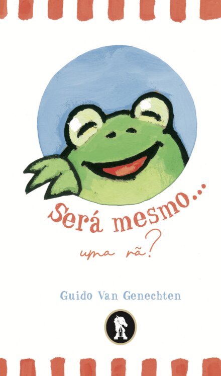 Será Mesmo... Uma Rã?