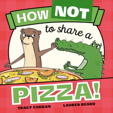 How Not To Share A Pizza