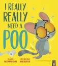 I Really Really Need A Poo