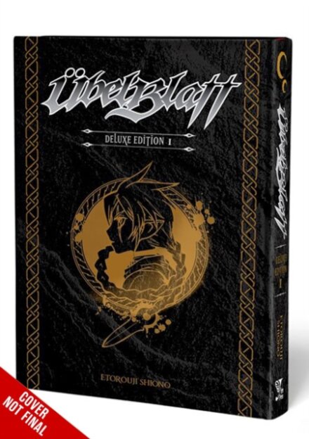 Ubel Blatt Deluxe Edition, Vol. 2