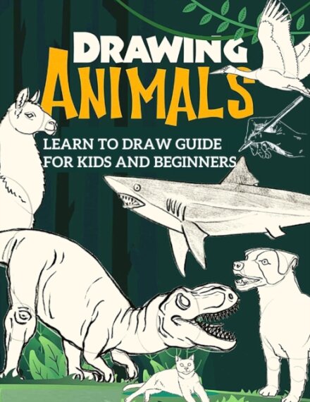 Learn to Draw Guide For Kids and Beginners