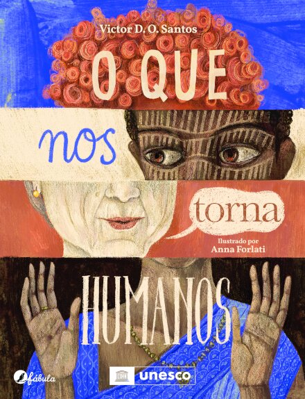 O que nos torna humanos