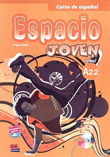 Espacio joven A2.2 - Libro del alumno