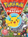 Pokemon Where’s Pikachu? A search & find book