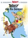 Asterix: Asterix and The Banquet