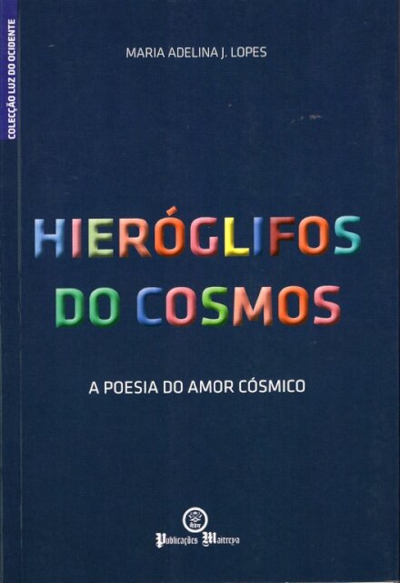 Hieróglifos do Cosmos