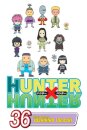 Hunter x Hunter, Vol. 36