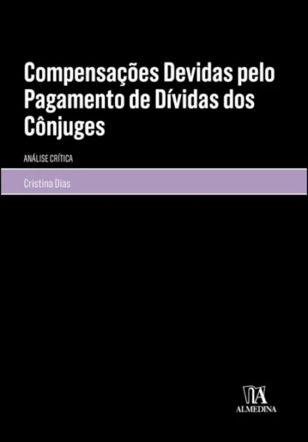 Compensações Devidas Pelo Pagamento De Dívidas Dos Cônjuges