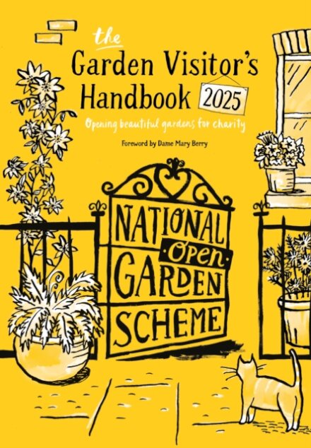 The Garden Visitors Handbook 2025