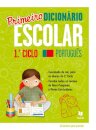 Primeiro Dicionário Escolar 1º Ciclo