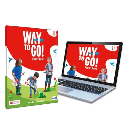 Way To Go 1  Student's Book