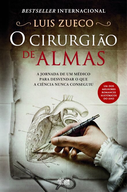 O Cirurgião de Almas