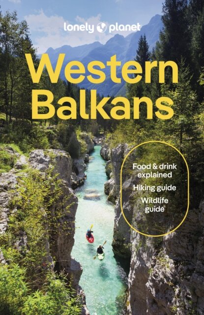 Western Balkans 5