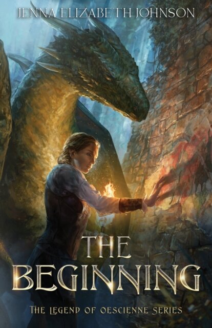 The Legend of Oescienne
