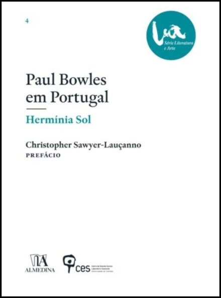 Paul Bowles em Portugal