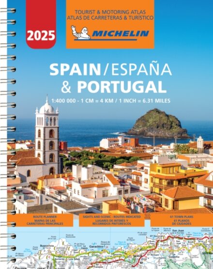 Atlas España & Portugal 2025